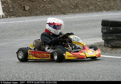 19/05/2007 : Essais libres du Championnat d’Andorre 2007 – Andorre (Photos Stéphane Agnus) 2007 — karting