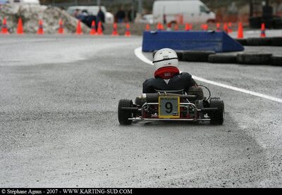 19/05/2007 : Essais libres du Championnat d’Andorre 2007 – Andorre (Photos Stéphane Agnus) 2007 — karting
