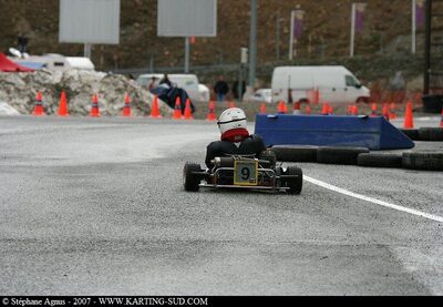 19/05/2007 : Essais libres du Championnat d’Andorre 2007 – Andorre (Photos Stéphane Agnus) 2007 — karting