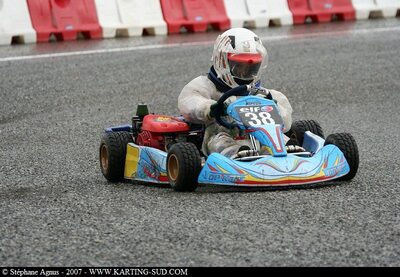 19/05/2007 : Essais libres du Championnat d’Andorre 2007 – Andorre (Photos Stéphane Agnus) 2007 — karting
