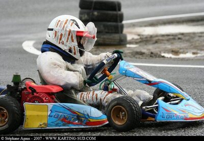 19/05/2007 : Essais libres du Championnat d’Andorre 2007 – Andorre (Photos Stéphane Agnus) 2007 — karting