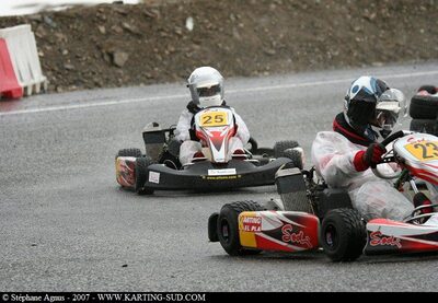 19/05/2007 : Essais libres du Championnat d’Andorre 2007 – Andorre (Photos Stéphane Agnus) 2007 — karting
