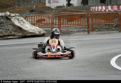 19/05/2007 : Essais libres du Championnat d’Andorre 2007 – Andorre (Photos Stéphane Agnus) 2007 — karting