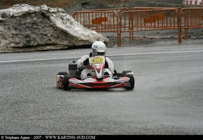 19/05/2007 : Essais libres du Championnat d’Andorre 2007 – Andorre (Photos Stéphane Agnus) 2007 — karting