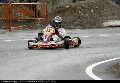 19/05/2007 : Essais libres du Championnat d’Andorre 2007 – Andorre (Photos Stéphane Agnus) 2007 — karting
