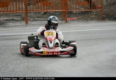 19/05/2007 : Essais libres du Championnat d’Andorre 2007 – Andorre (Photos Stéphane Agnus) 2007 — karting