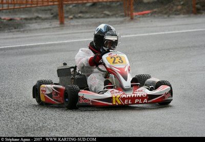 19/05/2007 : Essais libres du Championnat d’Andorre 2007 – Andorre (Photos Stéphane Agnus) 2007 — karting