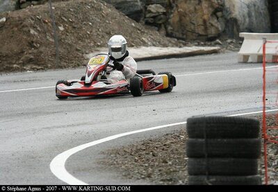 19/05/2007 : Essais libres du Championnat d’Andorre 2007 – Andorre (Photos Stéphane Agnus) 2007 — karting