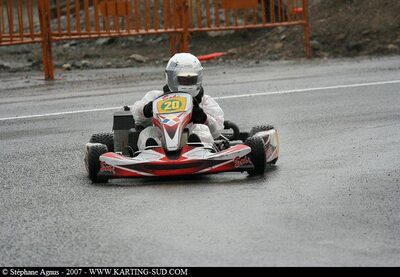 19/05/2007 : Essais libres du Championnat d’Andorre 2007 – Andorre (Photos Stéphane Agnus) 2007 — karting