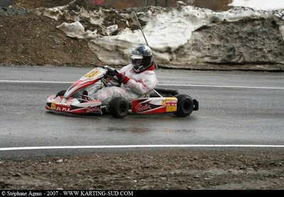 19/05/2007 : Essais libres du Championnat d’Andorre 2007 – Andorre (Photos Stéphane Agnus) 2007 — karting