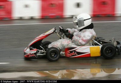 19/05/2007 : Essais libres du Championnat d’Andorre 2007 – Andorre (Photos Stéphane Agnus) 2007 — karting