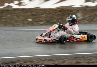 19/05/2007 : Essais libres du Championnat d’Andorre 2007 – Andorre (Photos Stéphane Agnus) 2007 — karting