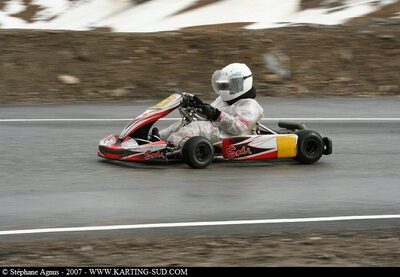 19/05/2007 : Essais libres du Championnat d’Andorre 2007 – Andorre (Photos Stéphane Agnus) 2007 — karting