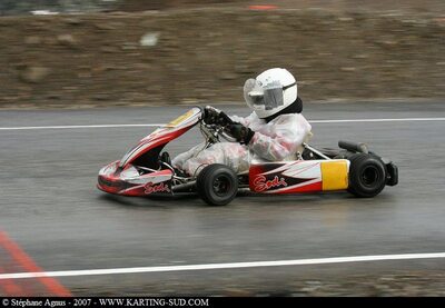 19/05/2007 : Essais libres du Championnat d’Andorre 2007 – Andorre (Photos Stéphane Agnus) 2007 — karting