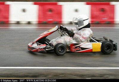 19/05/2007 : Essais libres du Championnat d’Andorre 2007 – Andorre (Photos Stéphane Agnus) 2007 — karting