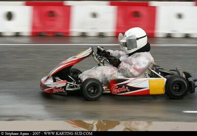 19/05/2007 : Essais libres du Championnat d’Andorre 2007 – Andorre (Photos Stéphane Agnus) 2007 — karting