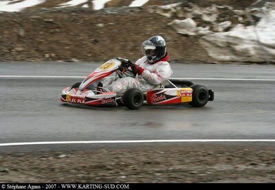 19/05/2007 : Essais libres du Championnat d’Andorre 2007 – Andorre (Photos Stéphane Agnus) 2007 — karting