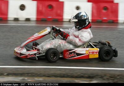 19/05/2007 : Essais libres du Championnat d’Andorre 2007 – Andorre (Photos Stéphane Agnus) 2007 — karting