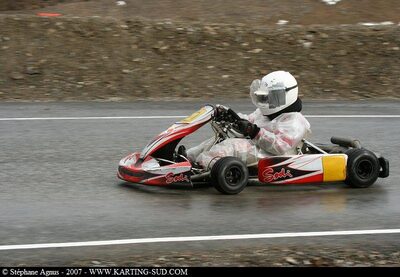 19/05/2007 : Essais libres du Championnat d’Andorre 2007 – Andorre (Photos Stéphane Agnus) 2007 — karting