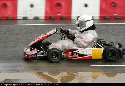 19/05/2007 : Essais libres du Championnat d’Andorre 2007 – Andorre (Photos Stéphane Agnus) 2007 — karting