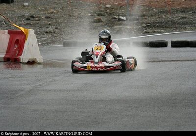 19/05/2007 : Essais libres du Championnat d’Andorre 2007 – Andorre (Photos Stéphane Agnus) 2007 — karting