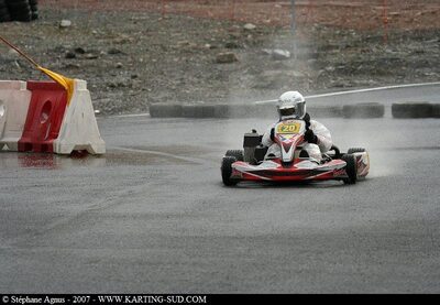 19/05/2007 : Essais libres du Championnat d’Andorre 2007 – Andorre (Photos Stéphane Agnus) 2007 — karting