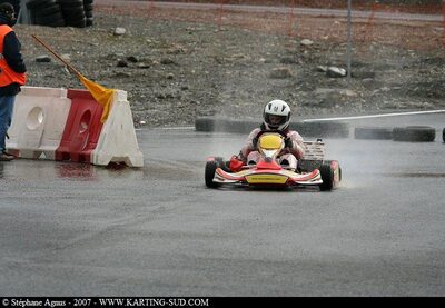 19/05/2007 : Essais libres du Championnat d’Andorre 2007 – Andorre (Photos Stéphane Agnus) 2007 — karting
