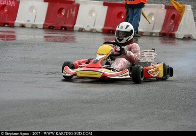 19/05/2007 : Essais libres du Championnat d’Andorre 2007 – Andorre (Photos Stéphane Agnus) 2007 — karting