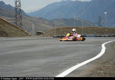 19/05/2007 : Essais libres du Championnat d’Andorre 2007 – Andorre (Photos Stéphane Agnus) 2007 — karting