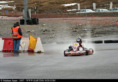 19/05/2007 : Essais libres du Championnat d’Andorre 2007 – Andorre (Photos Stéphane Agnus) 2007 — karting