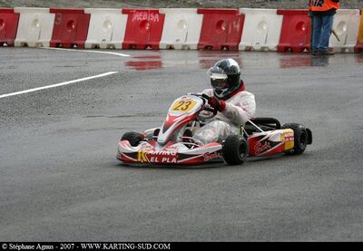 19/05/2007 : Essais libres du Championnat d’Andorre 2007 – Andorre (Photos Stéphane Agnus) 2007 — karting