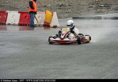 19/05/2007 : Essais libres du Championnat d’Andorre 2007 – Andorre (Photos Stéphane Agnus) 2007 — karting