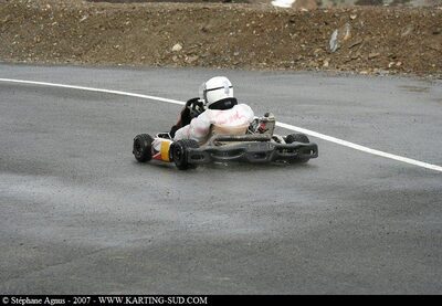 19/05/2007 : Essais libres du Championnat d’Andorre 2007 – Andorre (Photos Stéphane Agnus) 2007 — karting