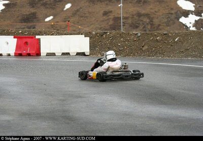 19/05/2007 : Essais libres du Championnat d’Andorre 2007 – Andorre (Photos Stéphane Agnus) 2007 — karting