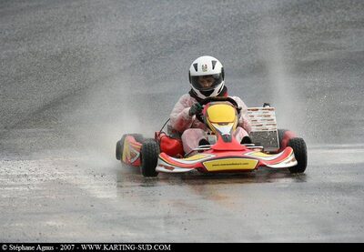 19/05/2007 : Essais libres du Championnat d’Andorre 2007 – Andorre (Photos Stéphane Agnus) 2007 — karting