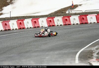 19/05/2007 : Essais libres du Championnat d’Andorre 2007 – Andorre (Photos Stéphane Agnus) 2007 — karting