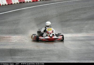 19/05/2007 : Essais libres du Championnat d’Andorre 2007 – Andorre (Photos Stéphane Agnus) 2007 — karting
