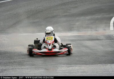 19/05/2007 : Essais libres du Championnat d’Andorre 2007 – Andorre (Photos Stéphane Agnus) 2007 — karting