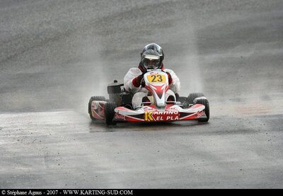 19/05/2007 : Essais libres du Championnat d’Andorre 2007 – Andorre (Photos Stéphane Agnus) 2007 — karting