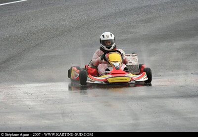 19/05/2007 : Essais libres du Championnat d’Andorre 2007 – Andorre (Photos Stéphane Agnus) 2007 — karting