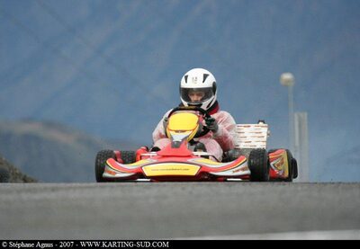 19/05/2007 : Essais libres du Championnat d’Andorre 2007 – Andorre (Photos Stéphane Agnus) 2007 — karting