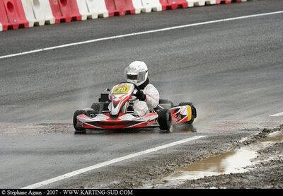 19/05/2007 : Essais libres du Championnat d’Andorre 2007 – Andorre (Photos Stéphane Agnus) 2007 — karting
