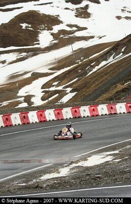 19/05/2007 : Essais libres du Championnat d’Andorre 2007 – Andorre (Photos Stéphane Agnus) 2007 — karting