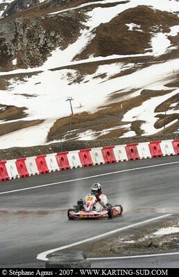 19/05/2007 : Essais libres du Championnat d’Andorre 2007 – Andorre (Photos Stéphane Agnus) 2007 — karting