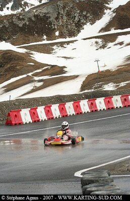 19/05/2007 : Essais libres du Championnat d’Andorre 2007 – Andorre (Photos Stéphane Agnus) 2007 — karting