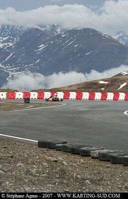 19/05/2007 : Essais libres du Championnat d’Andorre 2007 – Andorre (Photos Stéphane Agnus) 2007 — karting