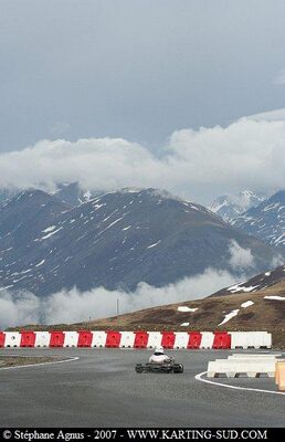19/05/2007 : Essais libres du Championnat d’Andorre 2007 – Andorre (Photos Stéphane Agnus) 2007 — karting
