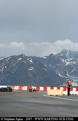 19/05/2007 : Essais libres du Championnat d’Andorre 2007 – Andorre (Photos Stéphane Agnus) 2007 — karting