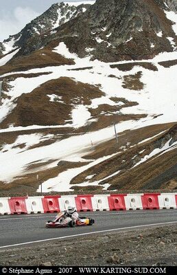 19/05/2007 : Essais libres du Championnat d’Andorre 2007 – Andorre (Photos Stéphane Agnus) 2007 — karting