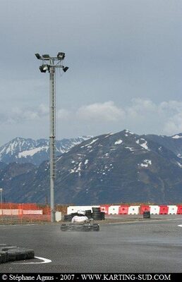 19/05/2007 : Essais libres du Championnat d’Andorre 2007 – Andorre (Photos Stéphane Agnus) 2007 — karting